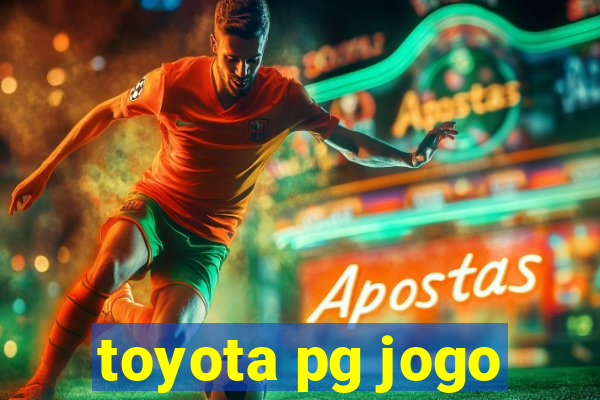 toyota pg jogo